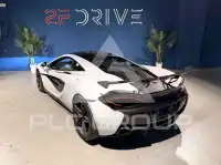 2018 McLaren 540C