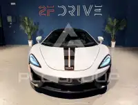 2018 McLaren 540C
