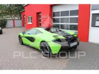 2018 McLaren 540C