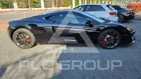 2018 McLaren 540C