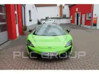 2018 McLaren 540C
