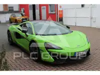 2018 McLaren 540C