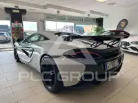 2018 McLaren 540C