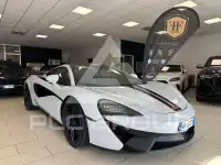 2018 McLaren 540C