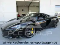 2018 McLaren 650S