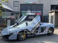 2018 McLaren 650S