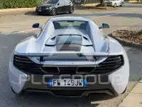 2018 McLaren 650S