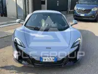 2018 McLaren 650S