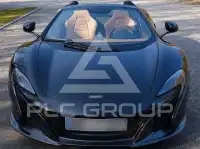 2018 McLaren 650S