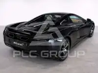 2018 McLaren 650S