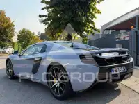 2018 McLaren 650S