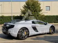 2018 McLaren 650S