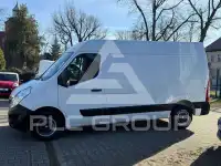 2018 Renault Master