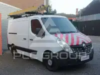 2018 Renault Master