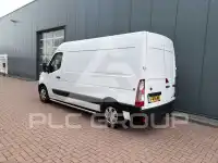 2018 Renault Master