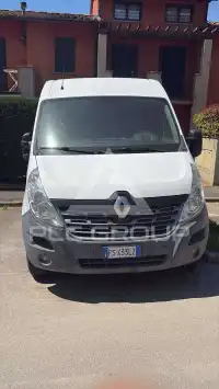 2018 Renault Master