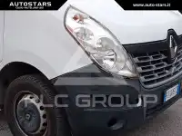 2018 Renault Master