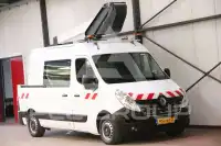 2018 Renault Master