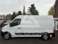 2018 Renault Master