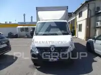 2018 Renault Master