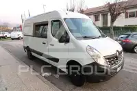 2018 Renault Master
