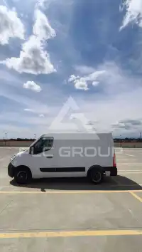 2018 Renault Master