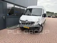 2018 Renault Master