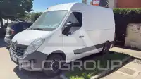 2018 Renault Master