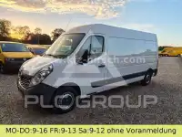 2018 Renault Master