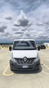 2018 Renault Master