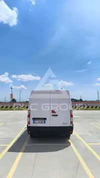 2018 Renault Master