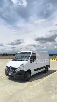 2018 Renault Master