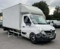 2018 Renault Master