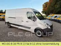 2018 Renault Master