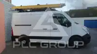 2018 Renault Master