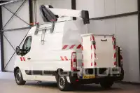 2018 Renault Master
