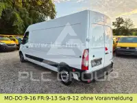 2018 Renault Master