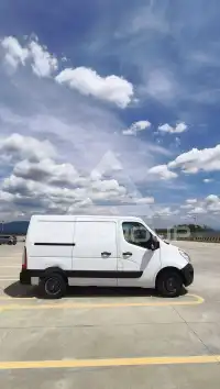 2018 Renault Master