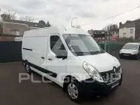 2018 Renault Master