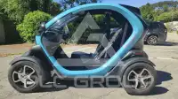 2018 Renault Twizy