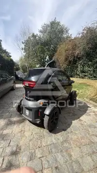 2018 Renault Twizy