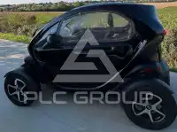 2018 Renault Twizy