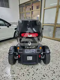 2018 Renault Twizy