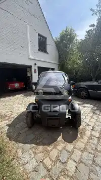 2018 Renault Twizy