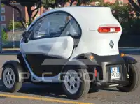 2018 Renault Twizy