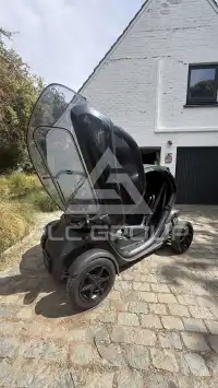 2018 Renault Twizy