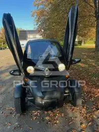 2018 Renault Twizy