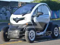 2018 Renault Twizy