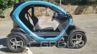 2018 Renault Twizy