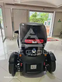 2018 Renault Twizy